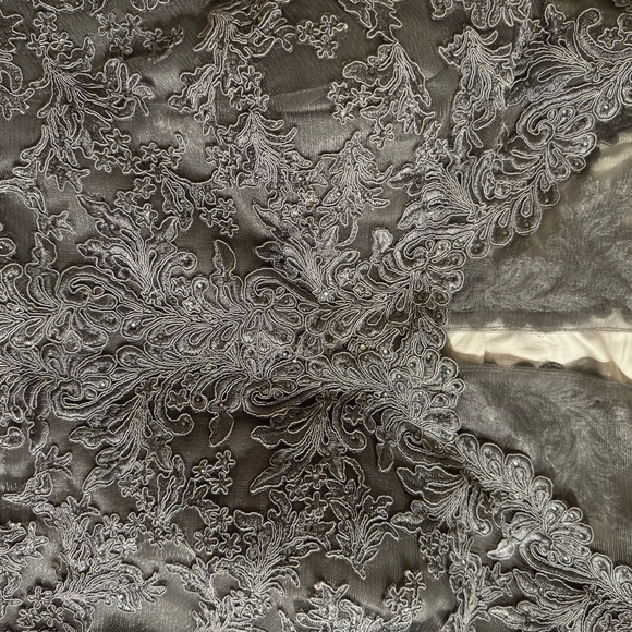 Social Occasions Knee length Dress Size 18 - Picture 7 of 9